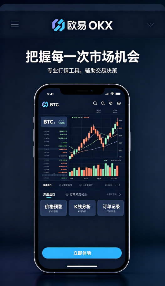 欧交易所App官网下载行情看盘与交易界面